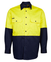 JB's HV L/S 150G SHIRT -  6HWSL